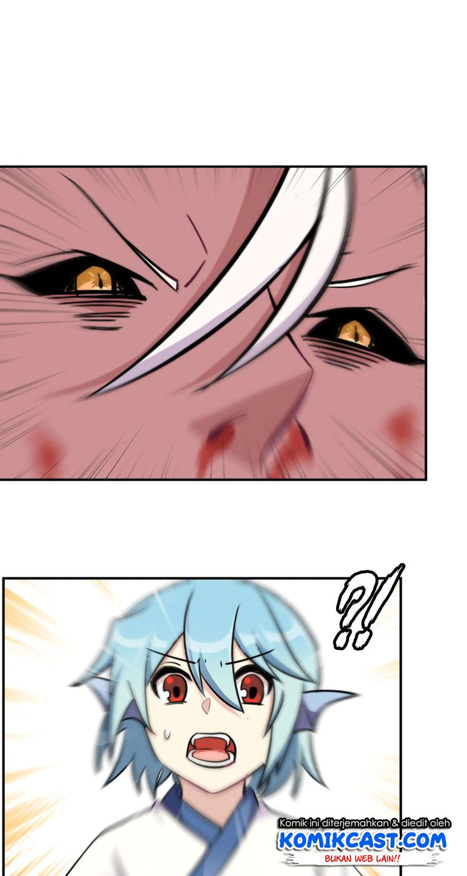 The Beginning of  Journey Chapter 11 Gambar 34